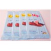 Shoe Polish Wet Paper Disposable Durably Shiny And Dust-resistant 2pcs Per Pack