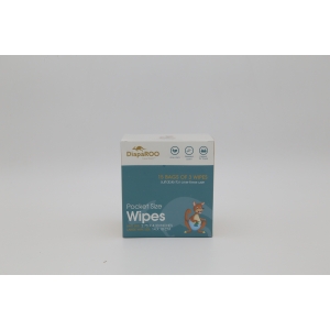 Gentle Cleaning For Hand And Face Adult/Baby Wet Wipes