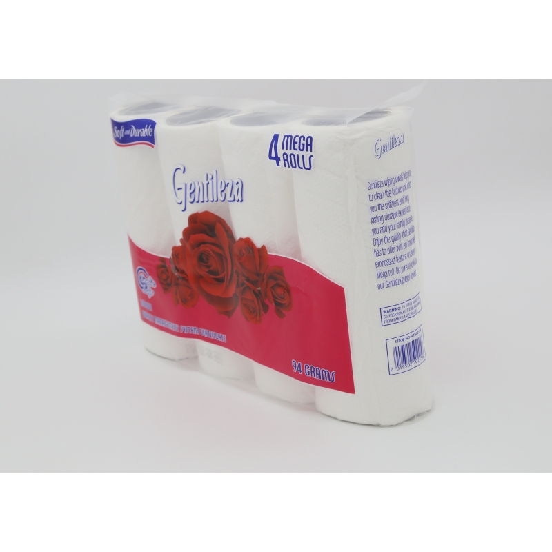 Panama Custom Factory Soft Embossing 2-Ply Toilet Paper