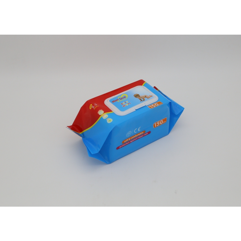 Chinese Custom Private Label Baby Wet Wipes