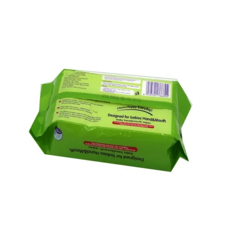 Barrel Packing Baby Wipes New Design 80PCS