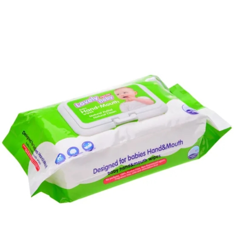 Barrel Packing Baby Wipes New Design 80PCS