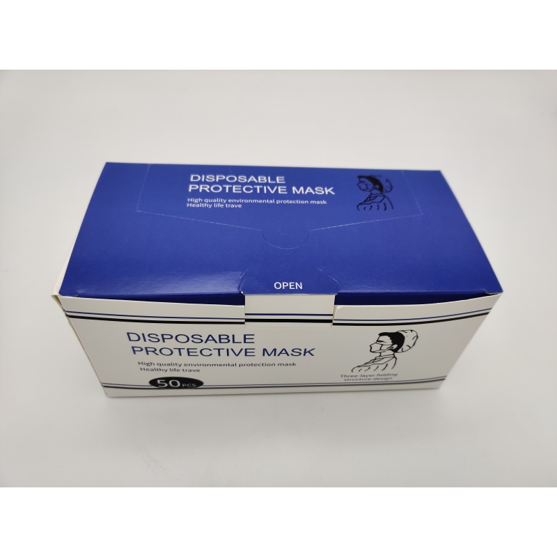 Jiajiaxuan Disposable Mask