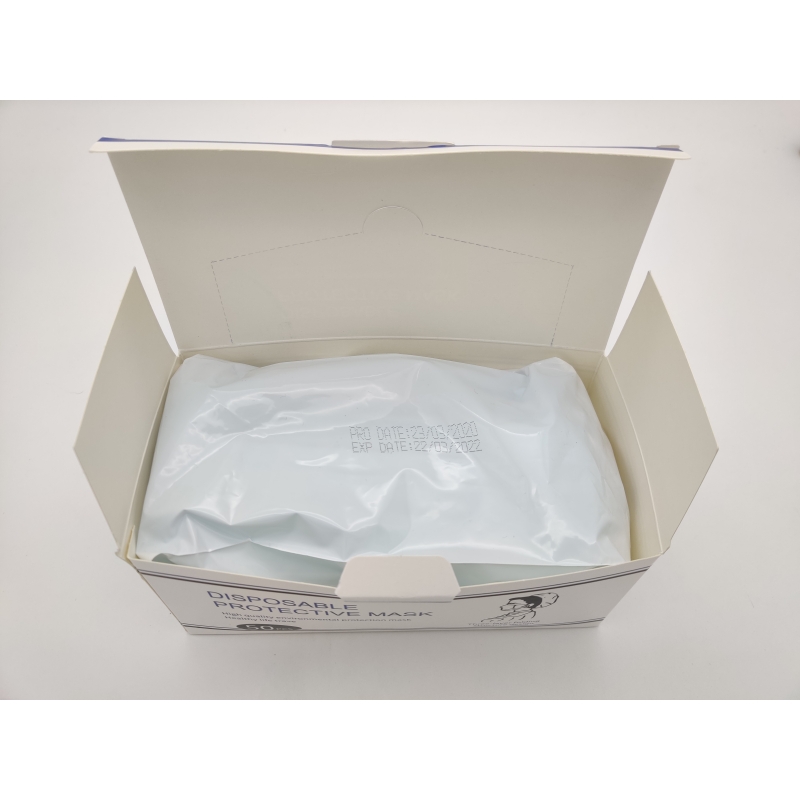 Jiajiaxuan Disposable Mask