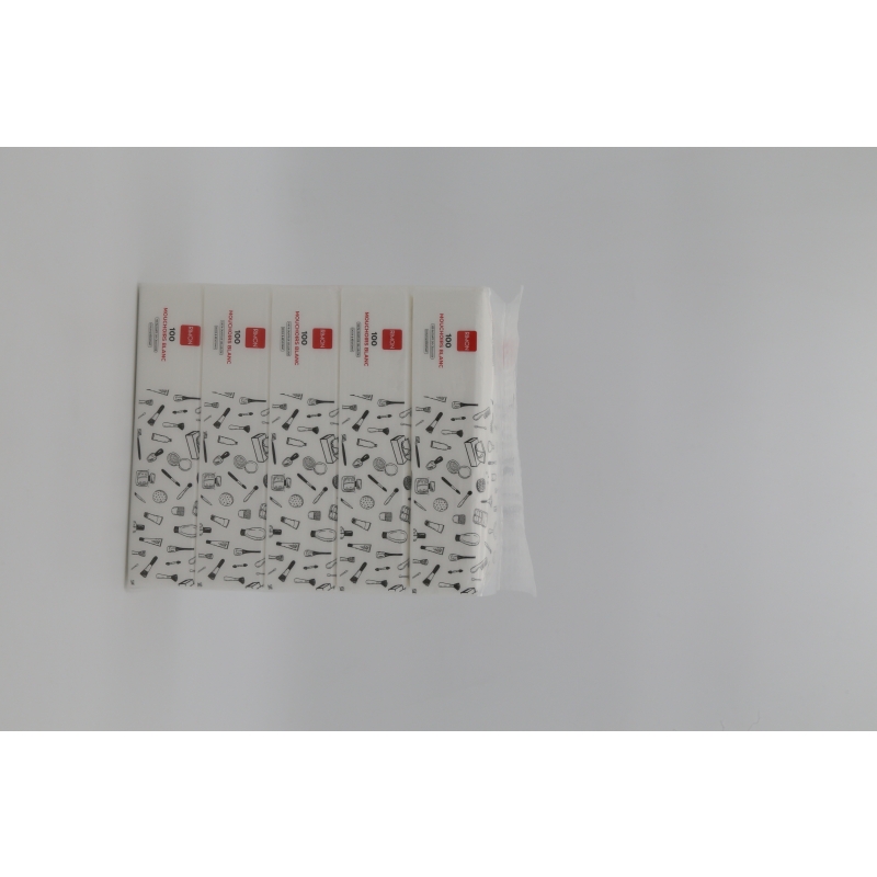 China 2020 Hot Sale Household Eco-Friendly Facial Tissue Paper