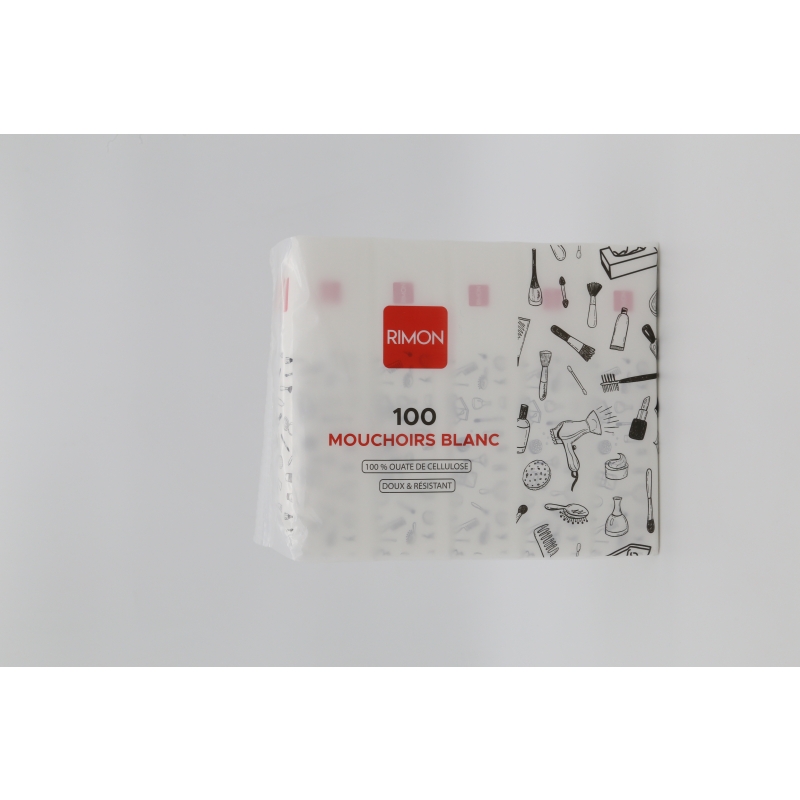 China 2020 Hot Sale Household Eco-Friendly Facial Tissue Paper