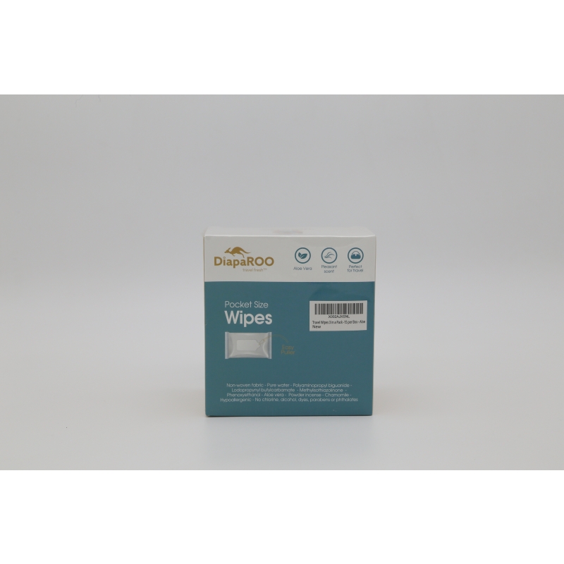 Gentle Cleaning For Hand And Face Adult/Baby Wet Wipes
