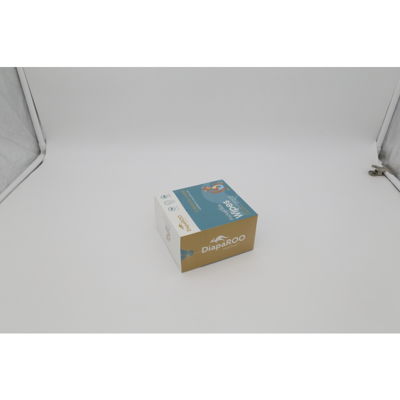 Gentle Cleaning For Hand And Face Adult/Baby Wet Wipes