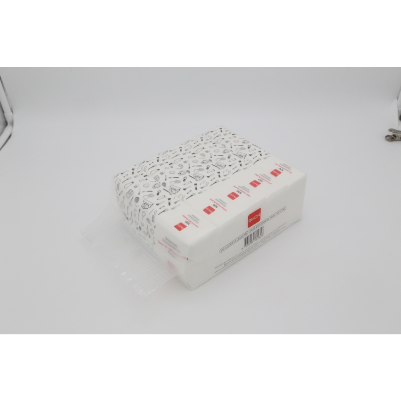 China 2020 Hot Sale Household Eco-Friendly Facial Tissue Paper