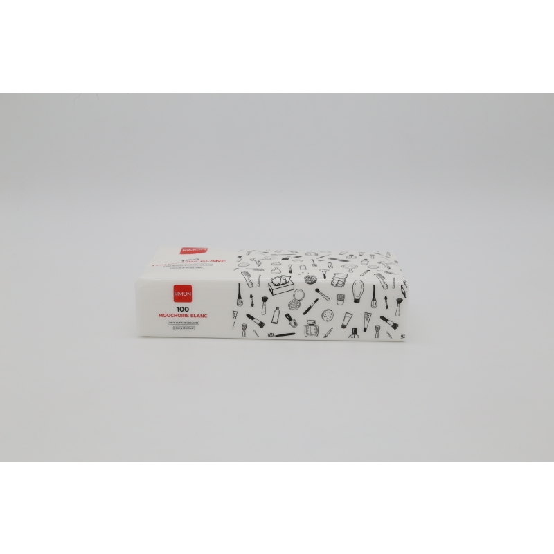China 2020 Hot Sale Household Eco-Friendly Facial Tissue Paper