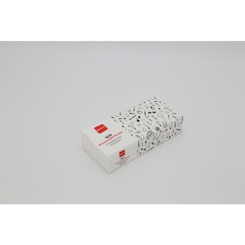 China 2020 Hot Sale Household Eco-Friendly Facial Tissue Paper
