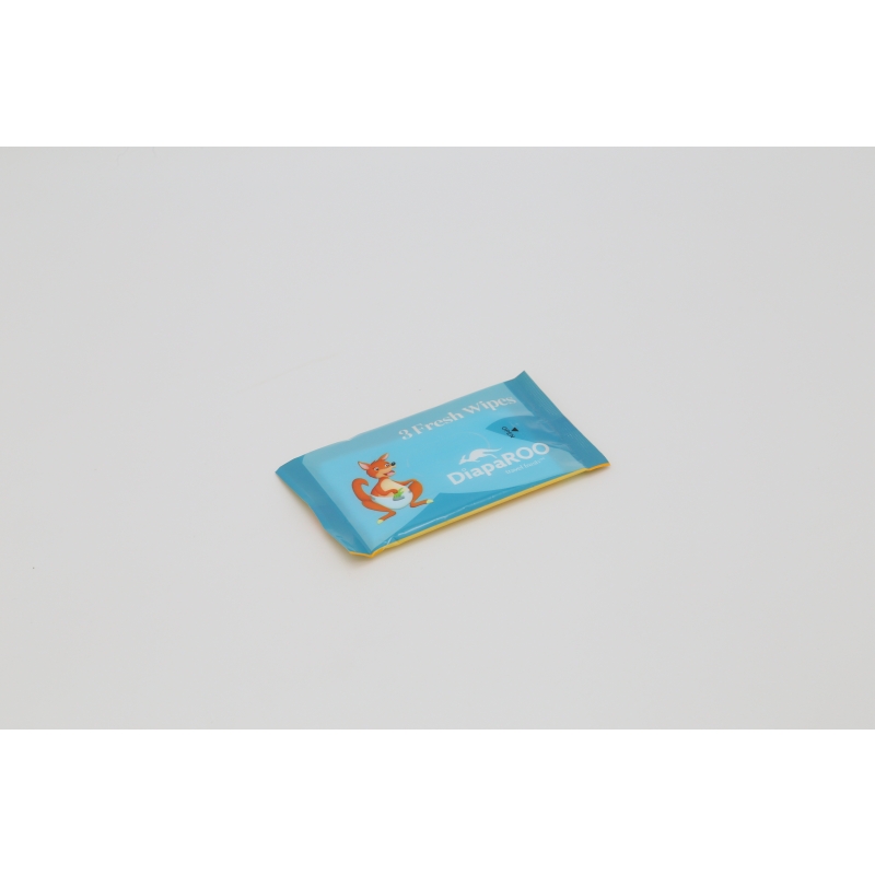 Gentle Cleaning For Hand And Face Adult/Baby Wet Wipes