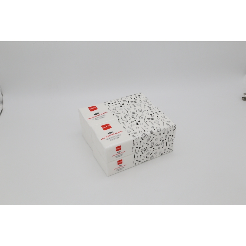 China 2020 Hot Sale Household Eco-Friendly Facial Tissue Paper