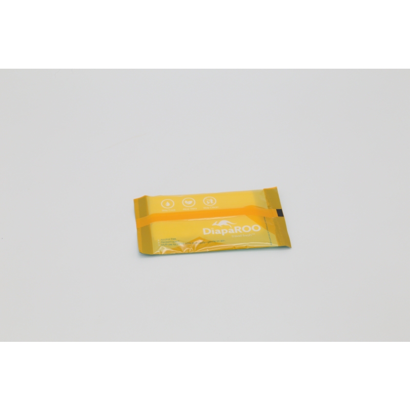 Gentle Cleaning For Hand And Face Adult/Baby Wet Wipes